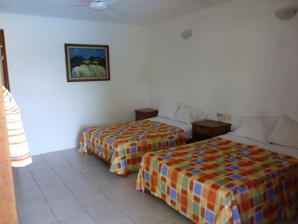 Punta Paraiso Resort Puerto Escondido  Room photo