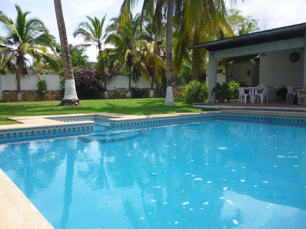 Punta Paraiso Resort Puerto Escondido  Exterior photo